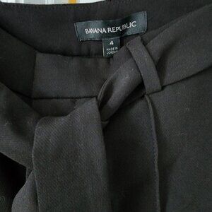 Banana Republic women's size 4 dress work pant NWT